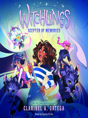 cover image of Scepter of Memories